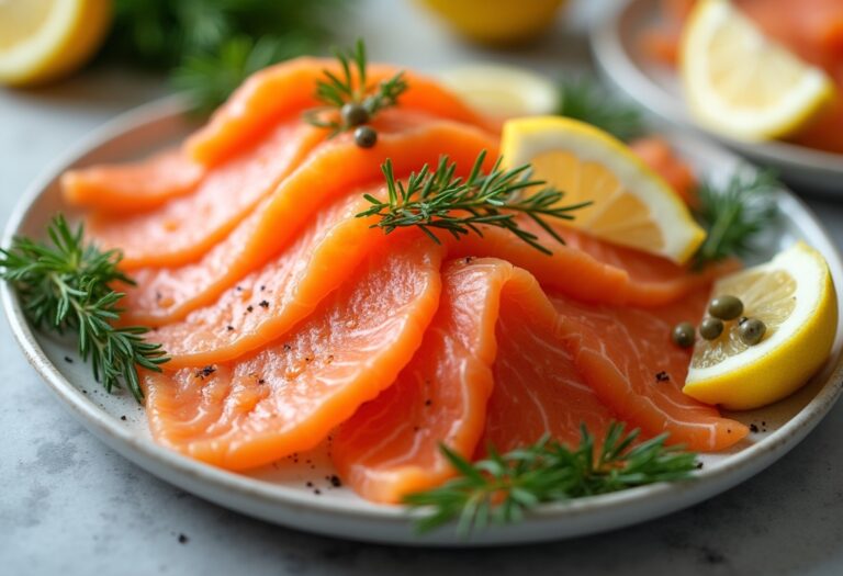 Delectable Smoked Salmon Recipe: A Gourmet Delight