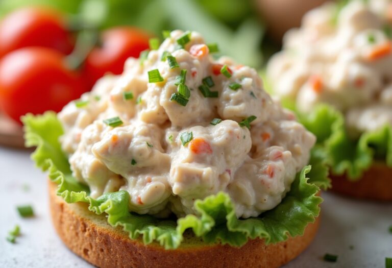 Delicious Turkey Salad Recipe: A Savory and Satisfying Delight