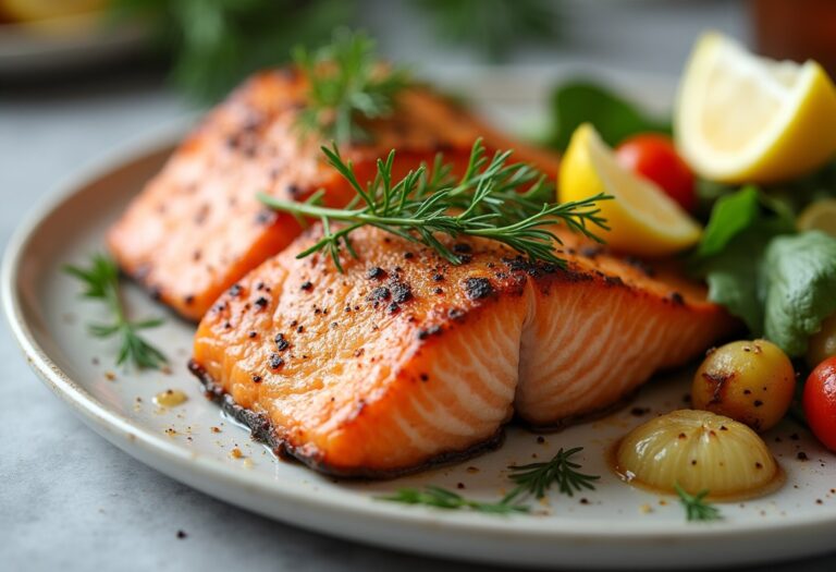 Succulent Wild Salmon Recipe: Elevate Your Dinner