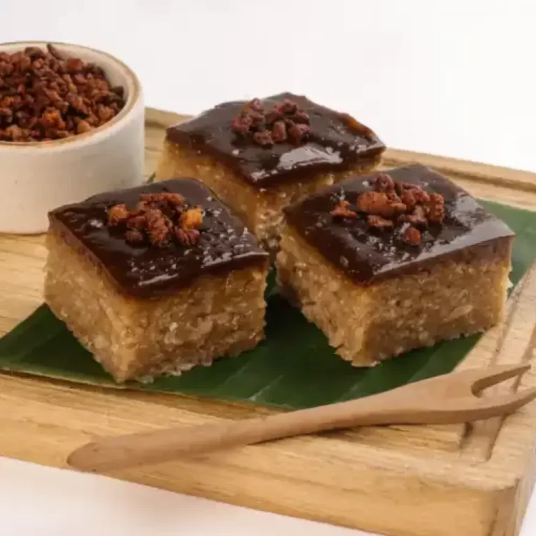 Biko Filipino Recipe
