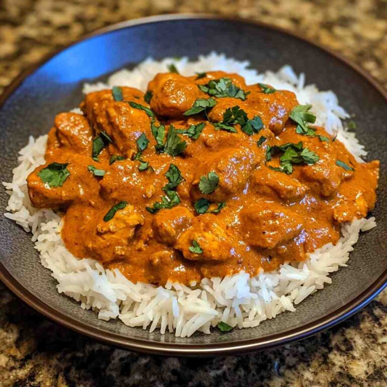 Chicken Tikka Masala