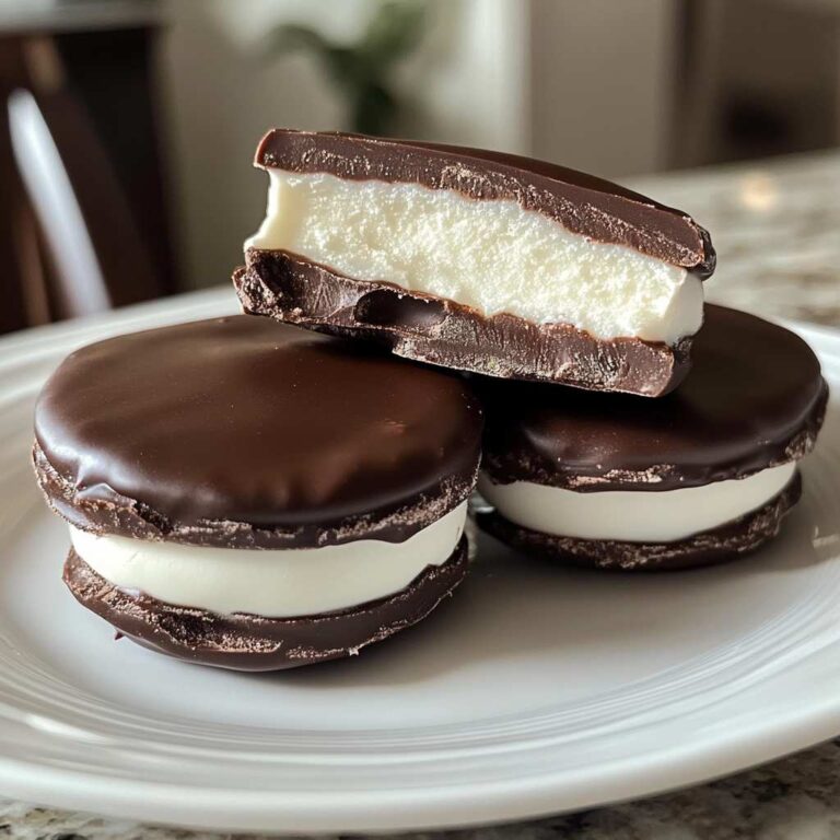 Homemade Peppermint Patties Recipe