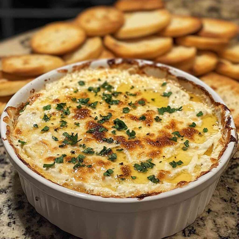 Hot Honey Cream Cheese Dip