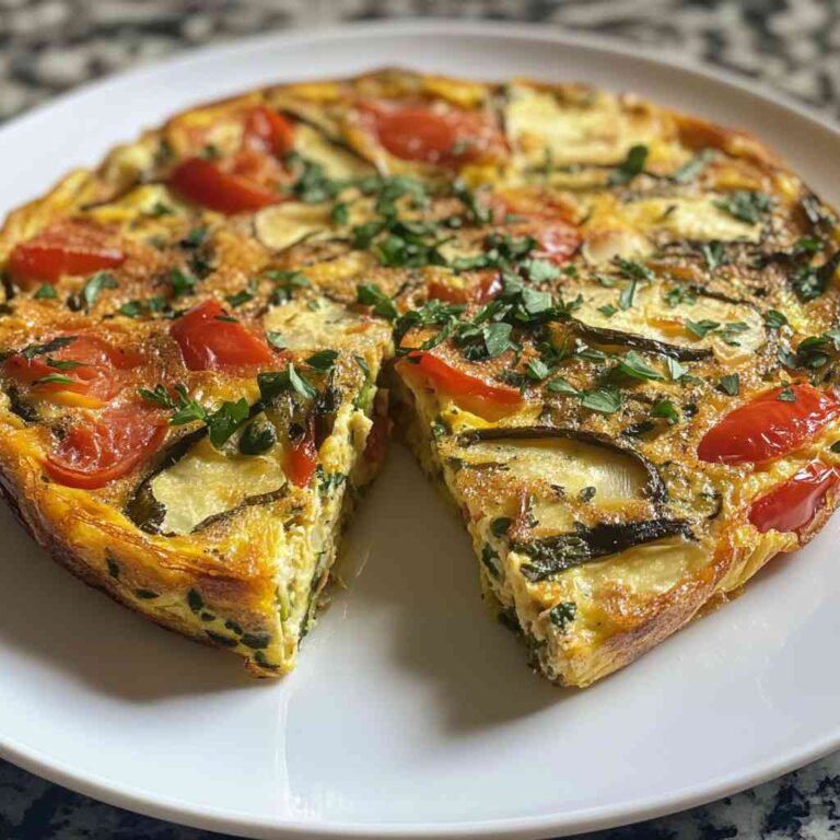 Vegan Frittata Recipe