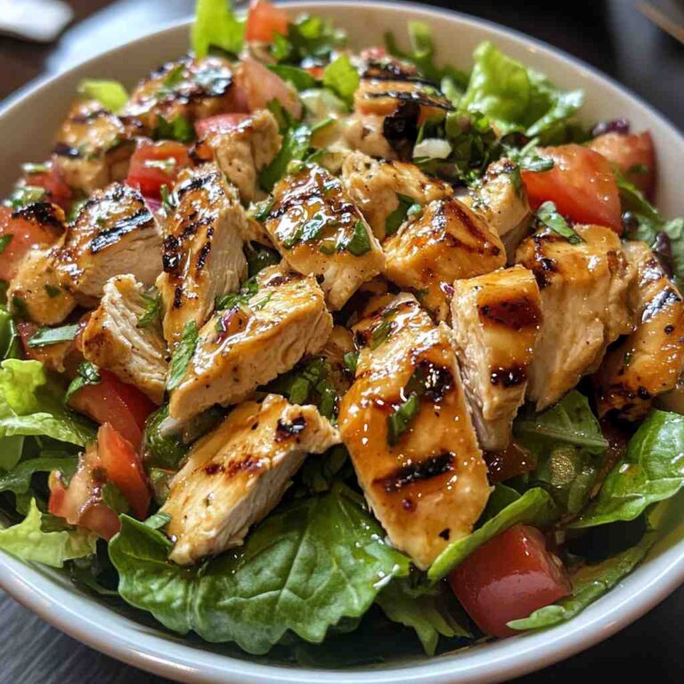 Applebee’s Orientalist Chicken Salad Recipe