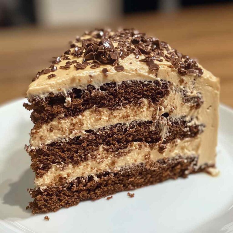 Indulgent Baileys Cake Recipe