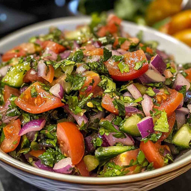 Balela Salad