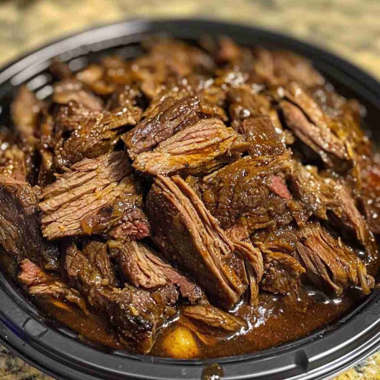 Authentic Barbacoa Beef Recipe
