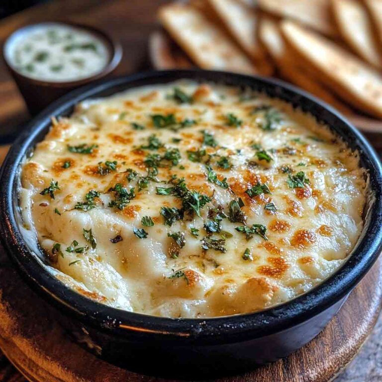 Creamy Beer Cheese Dip