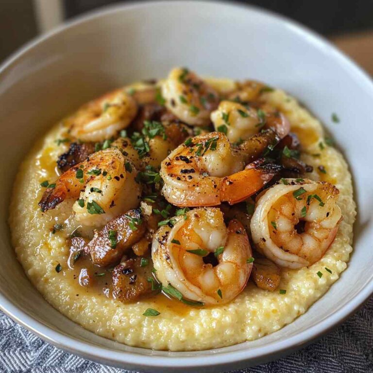 The Best Shrimp and Grits Recipe