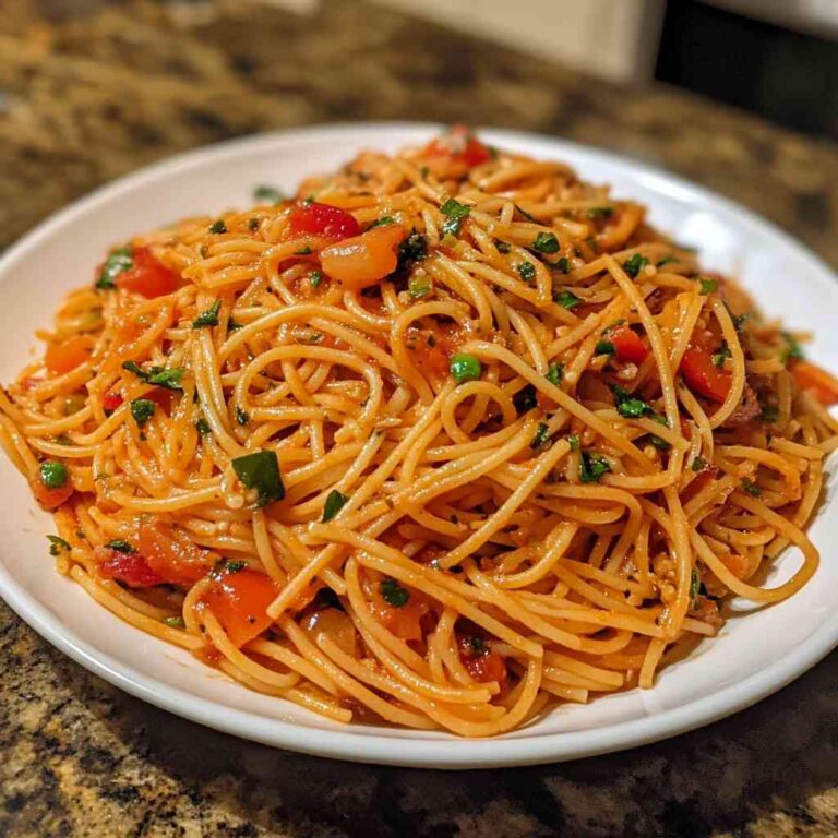 California Spaghetti Salad