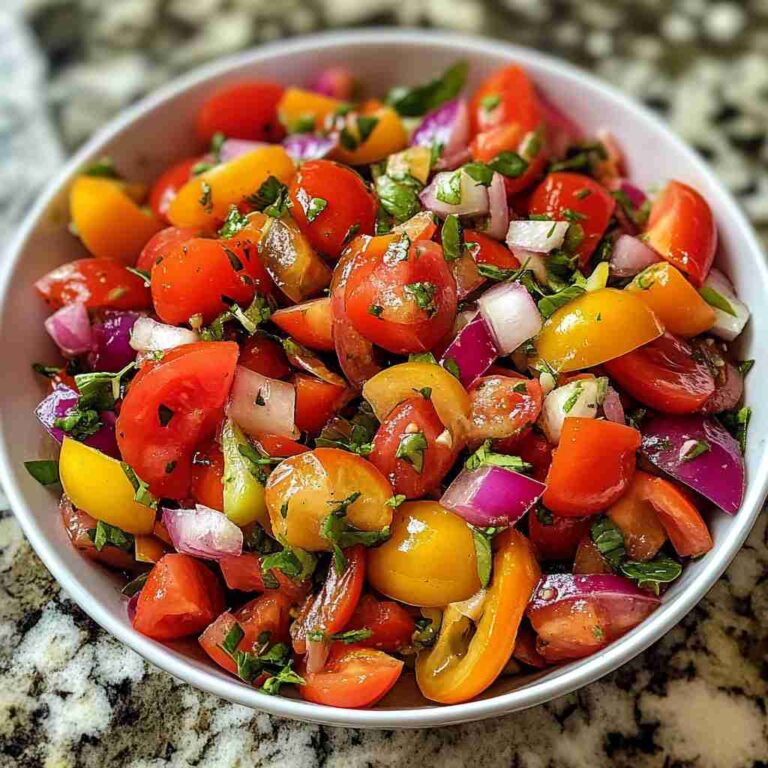 Capri Salad Recipe