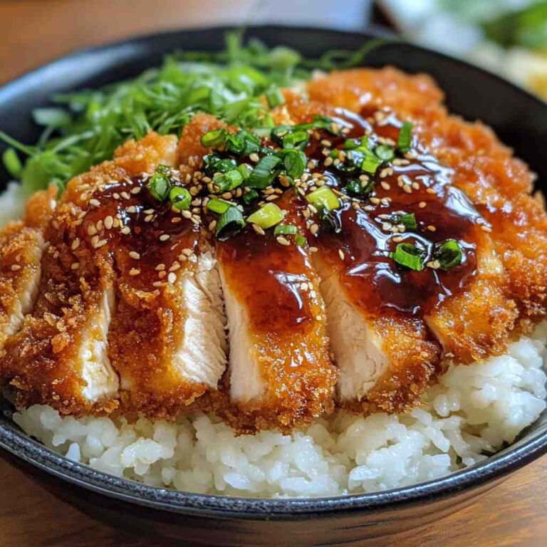 Chicken Katsu Recipe
