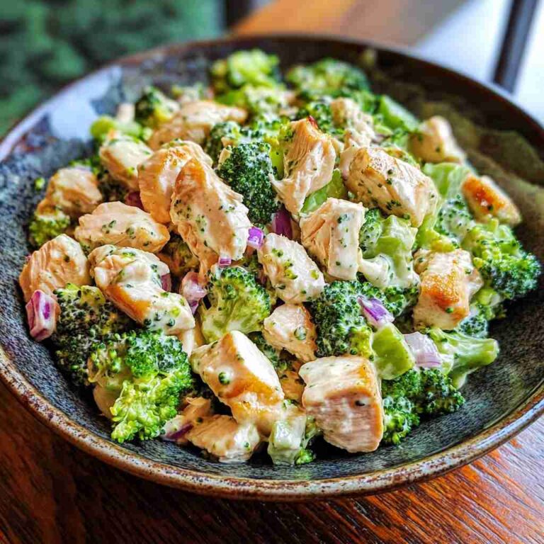 Chicken Salad Chick Broccoli Salad