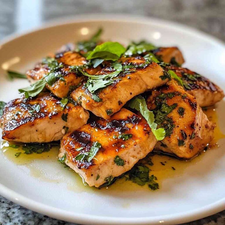 Juicy Chicken Starter Recipe