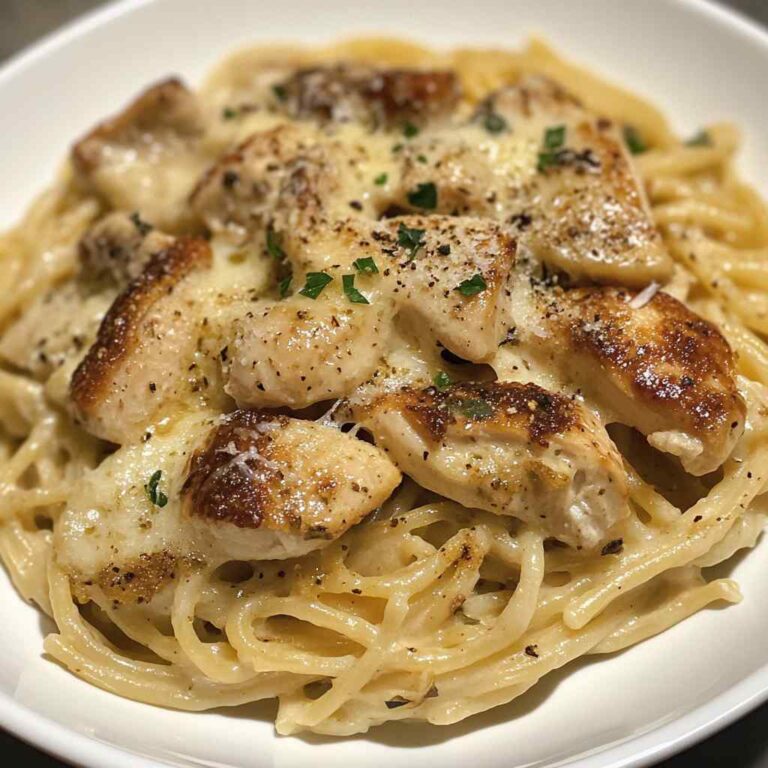 Chicken Tetrazzini Recipe