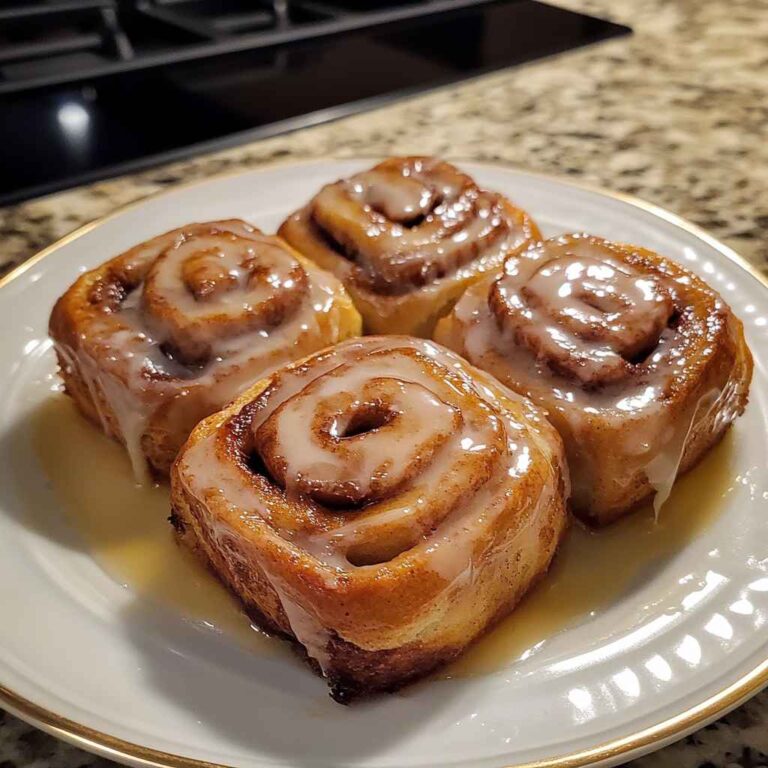 Cinnamon Roll Bunnies