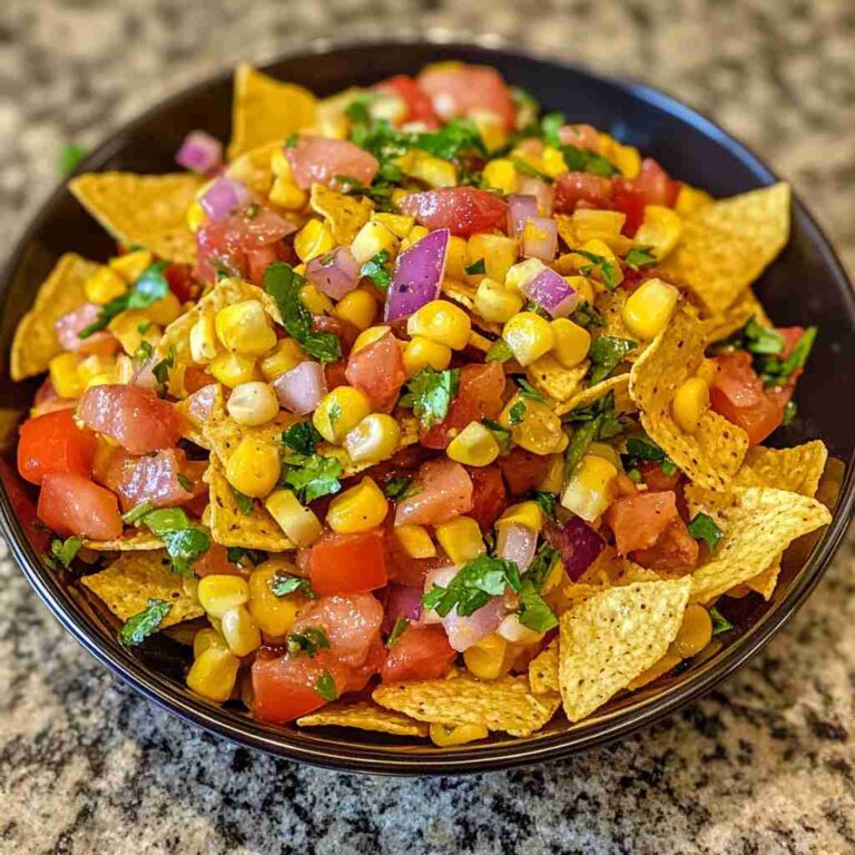Irresistible Corn Chip Salad Recipe for Easy Entertaining
