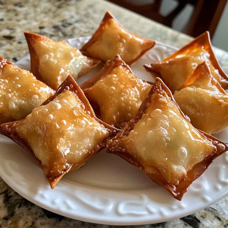 Crab Rangoon Recipe