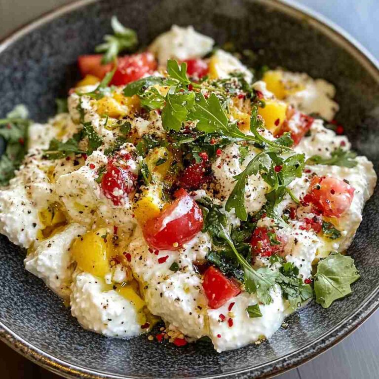 Curd Salad Recipe