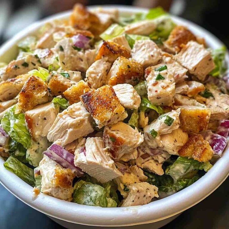 Deli-Style Chicken Salad
