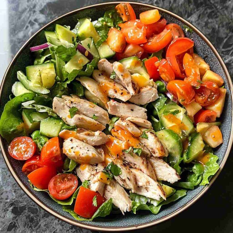 Five Cup Salad