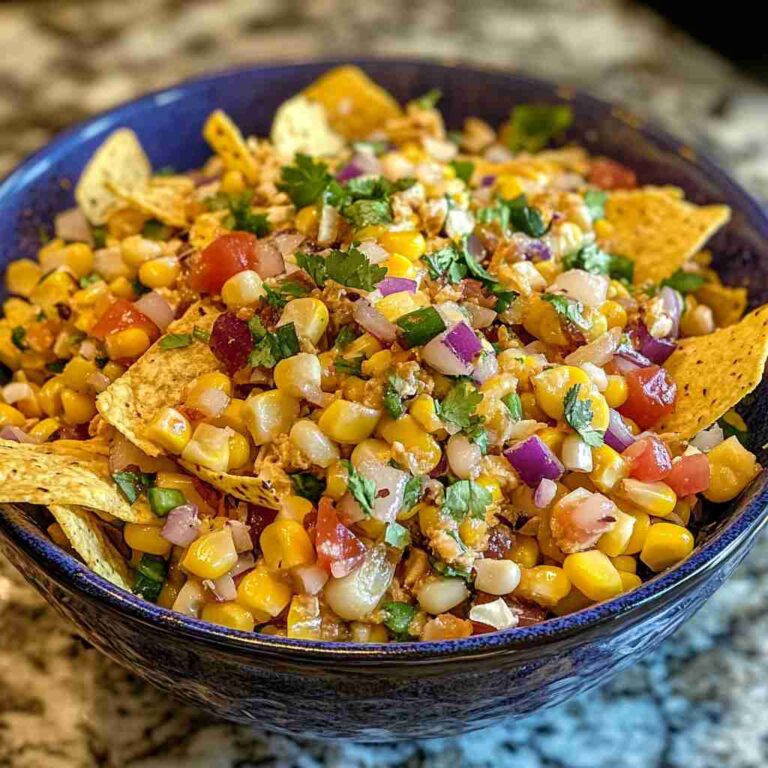 Frito Corn Salad with Catalina Dressing