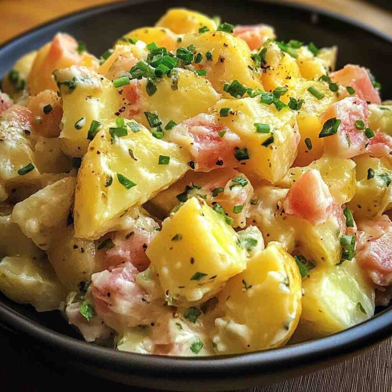 Delicious German Potato Salad