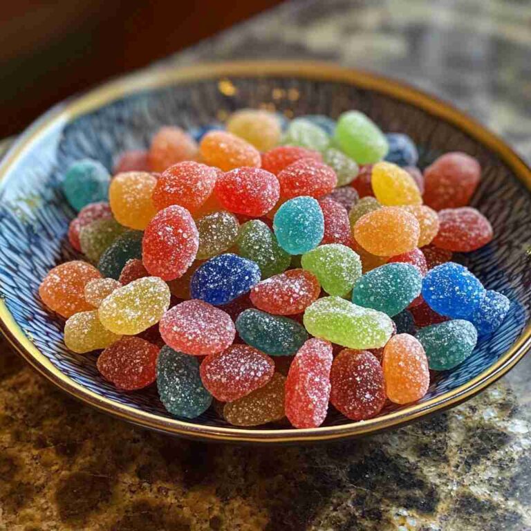 Homemade Gumdrops Recipe