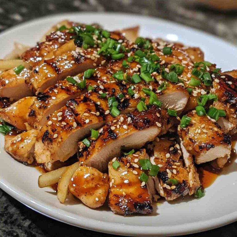 Hibachi-Style Chicken on a Blackstone Griddle