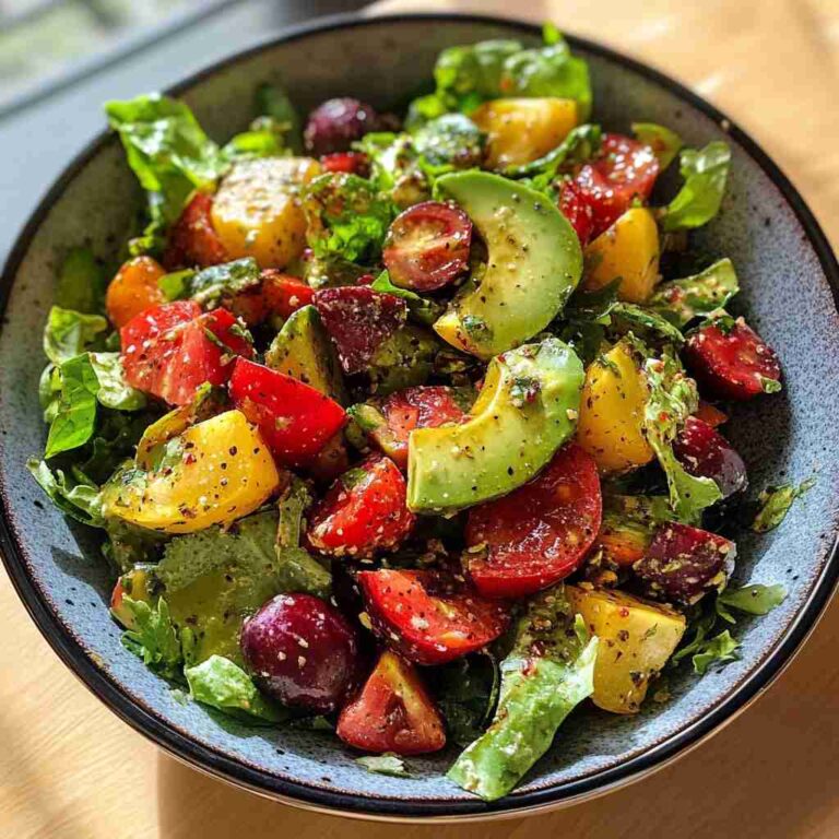 Homemade Suddenly Salad Recipe