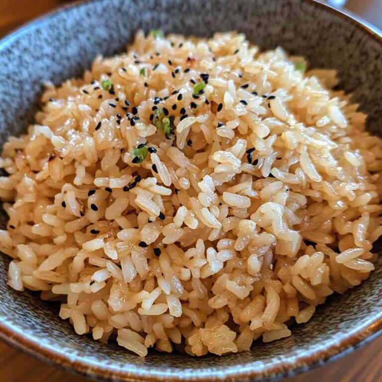 How to Cook Perfectly Fluffy Brown Rice ?