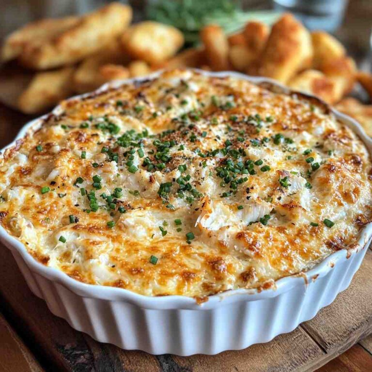Joe’s Crab Shack Crab Dip Recipe