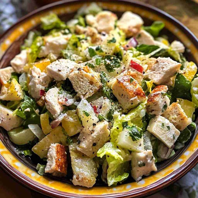La Scala Chopped Salad Recipe