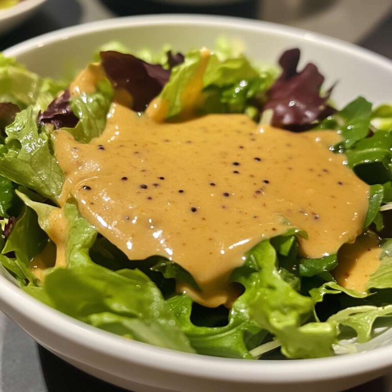 Delicious Maurice Salad Dressing Recipe
