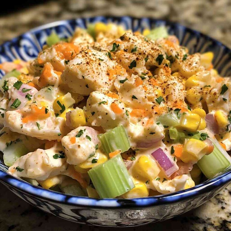Delightful Neptune Salad Recipe