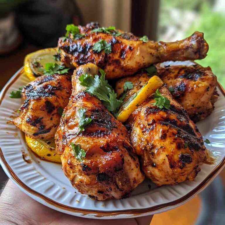 Mouth-Watering Peri Peri Chicken Recipe