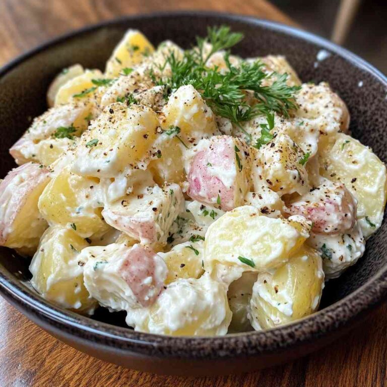 Tantalizing Potato Salad Without Mayonnaise