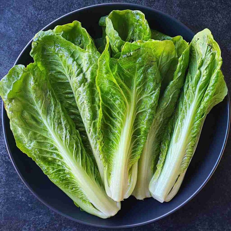 Romaine Lettuce Salad