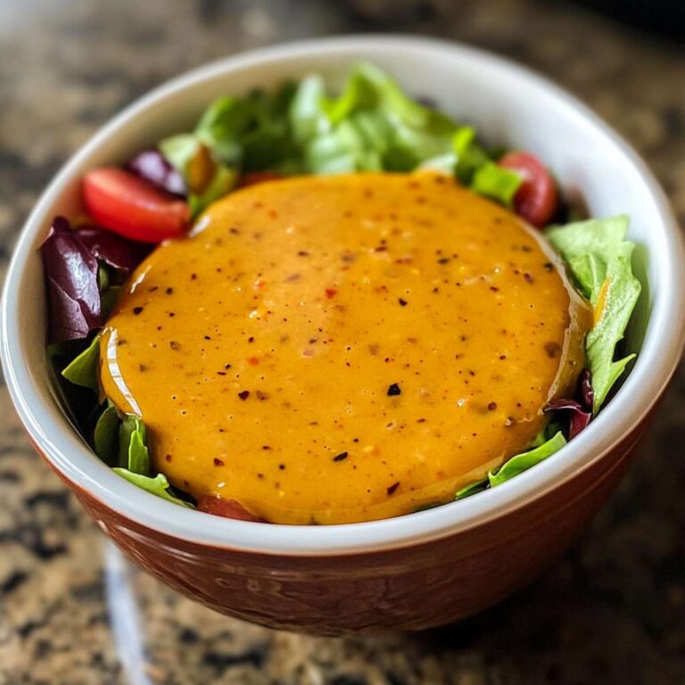 Delicious Southwest Salad Dressing