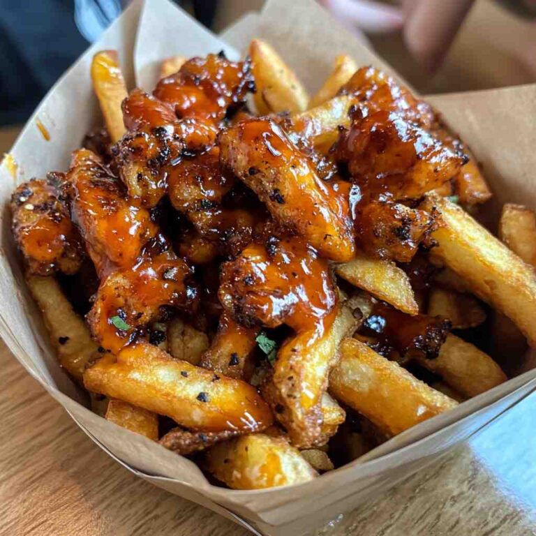 Voodoo Fries Recipe