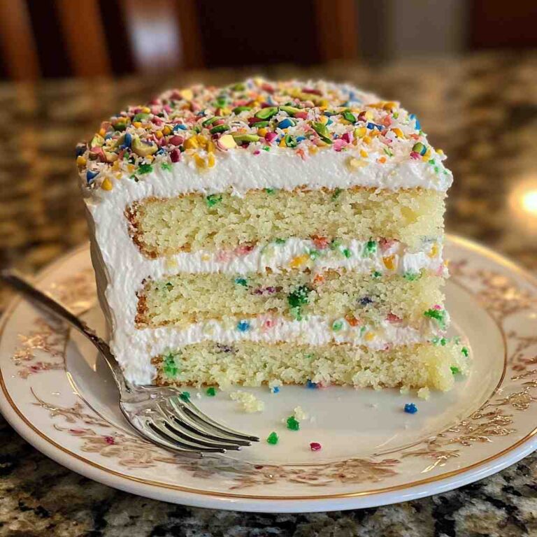 Watergate Cake