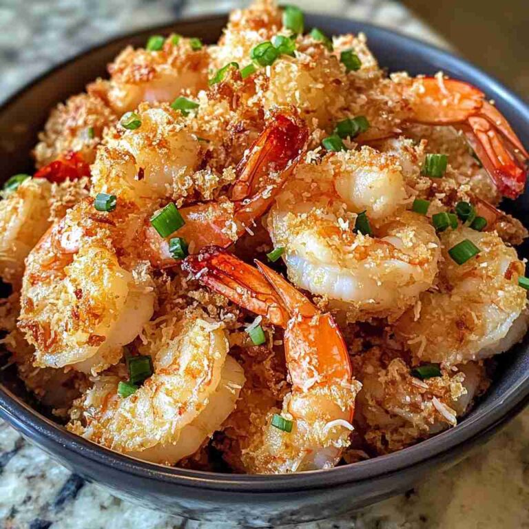 The Best Quick Chinese Coconut Shrimp Recipe