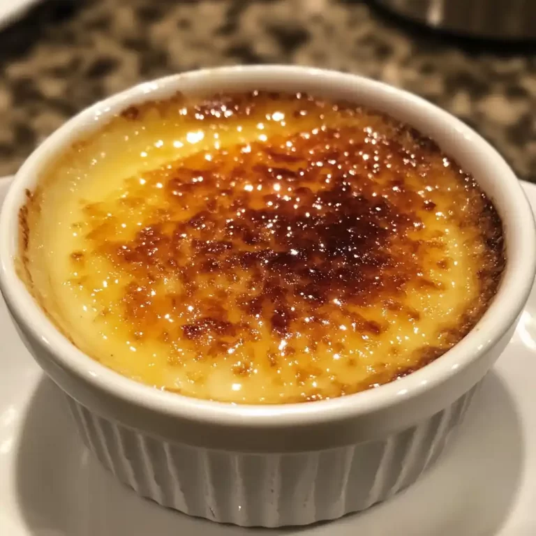 The Perfect, Quick Creme Brulee Recipe