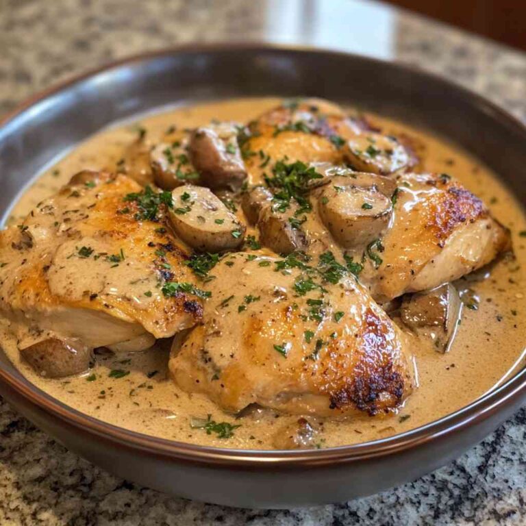 Classic, Easy Crockpot Angel Chicken Recipe