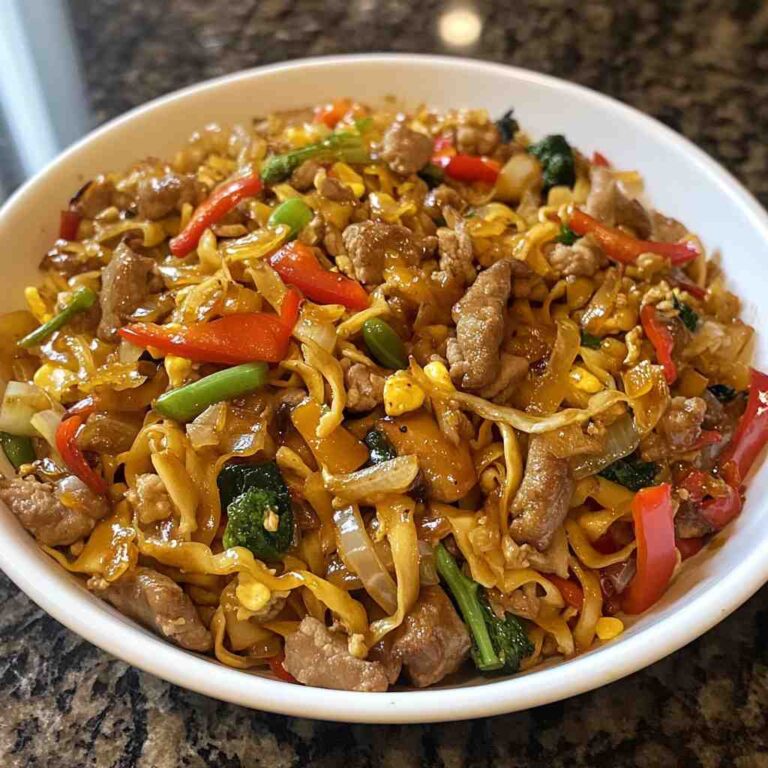 Quick Egg Roll Stir Fry Recipe