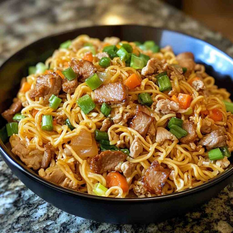 The Ultimate Filipino Pancit Recipe