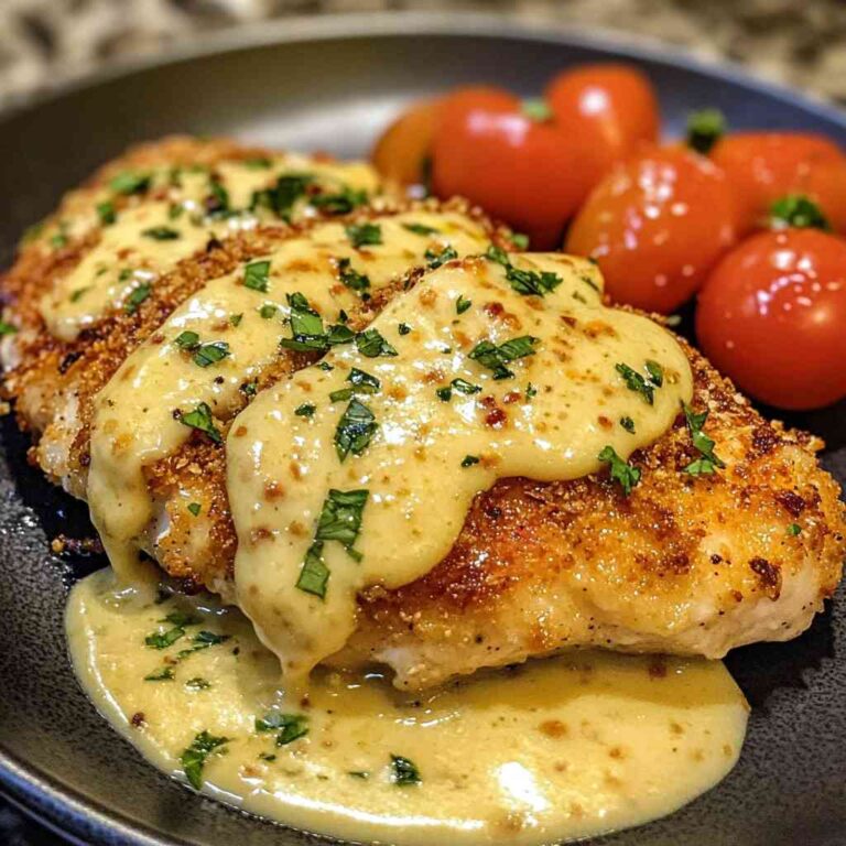 The Ultimate Longhorn Parmesan Crusted Chicken Recipe