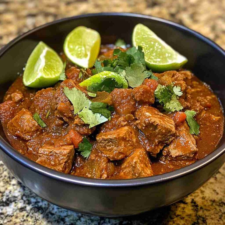 Authentic Mexican Carne Guisada Recipe