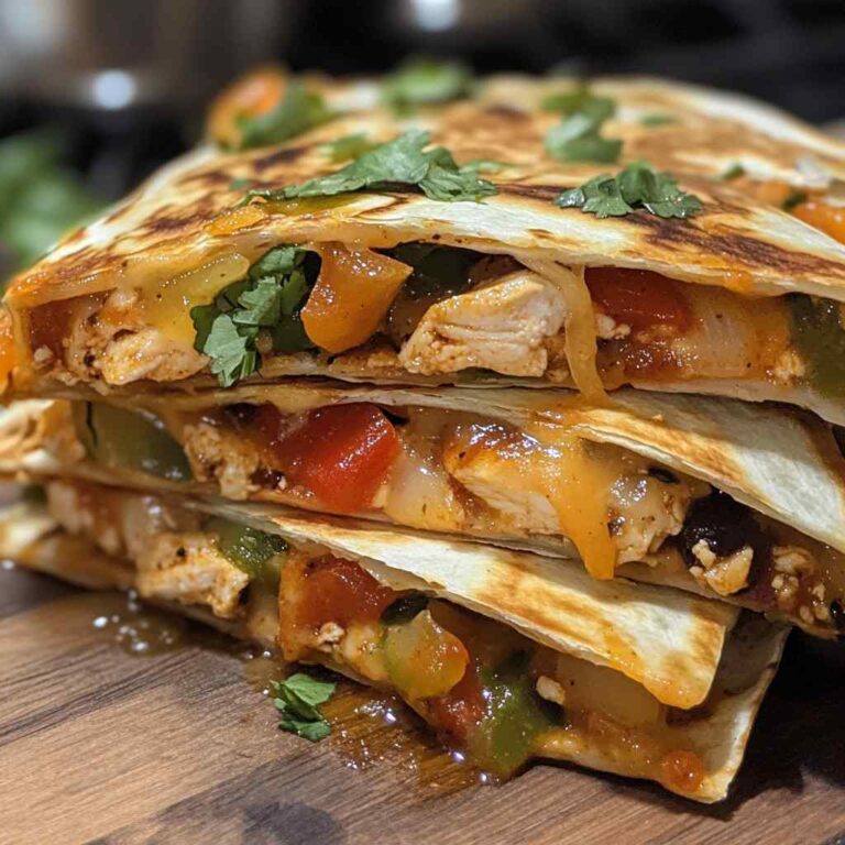 Healthy Sheet Pan Quesadillas Recipe